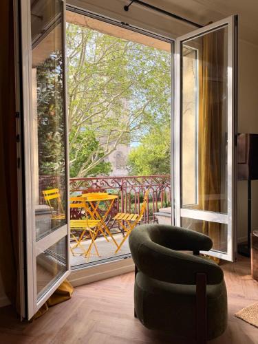 Quartier de l'Ecole-Militaire Apartment | Mithouard Apartments