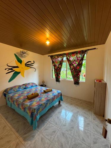 Huahine Bed & Breakfast | Mitiana Lodge Huahine