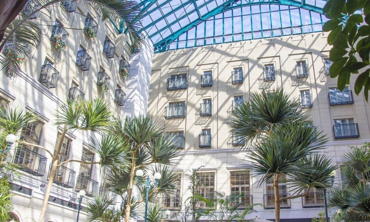 Mito Hotel | Mito Plaza Hotel