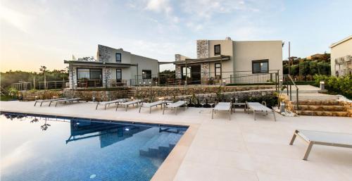 Pyrgos Psilonerou Villa | Mitos Villas