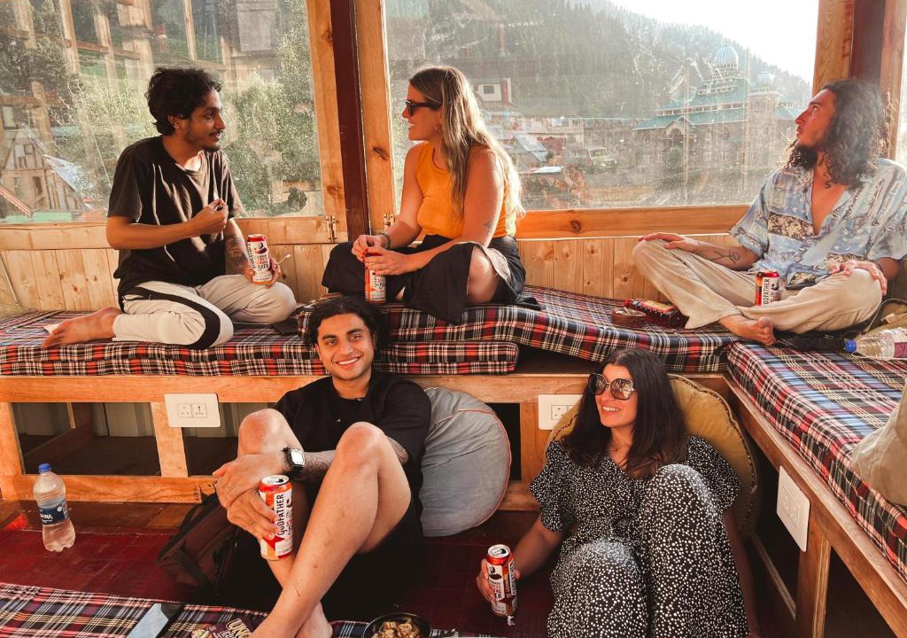 Sonamarg Hostel | Mitra Sonamarg