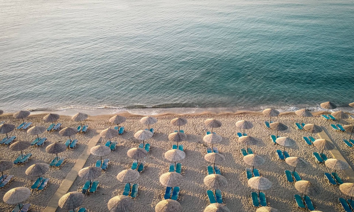 Kiotari Hotel | Mitsis Rodos Maris