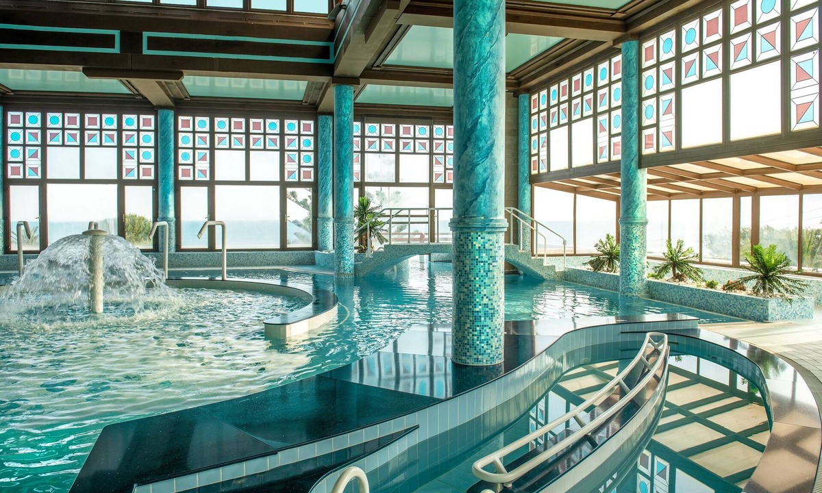Anissaras Hotel | Mitsis Royal Mare