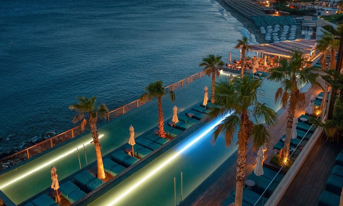 Kardamena Hotel | Mitsis Summer Palace