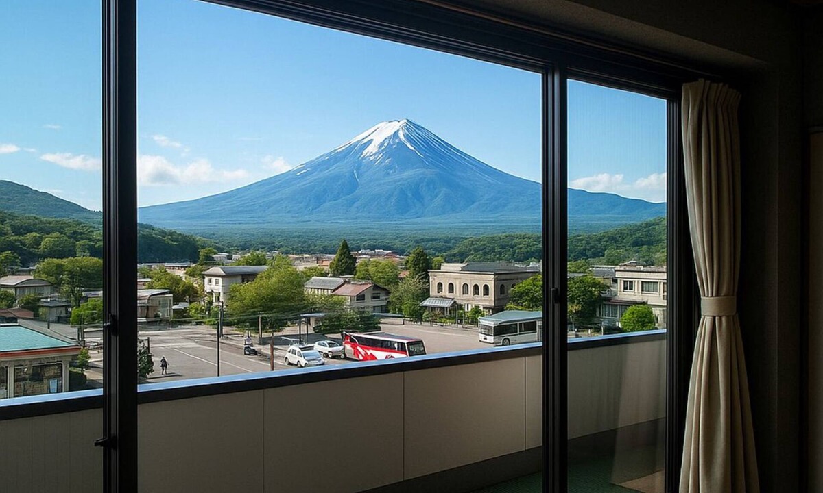 Yamanakako House | Mitsumorisou