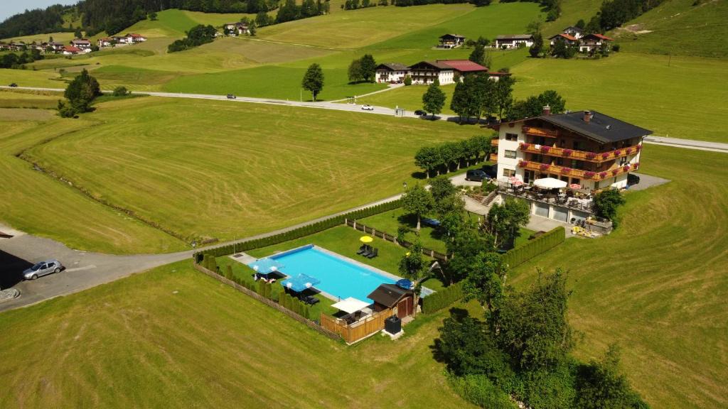 Walchsee Apartment | Mittermooshof