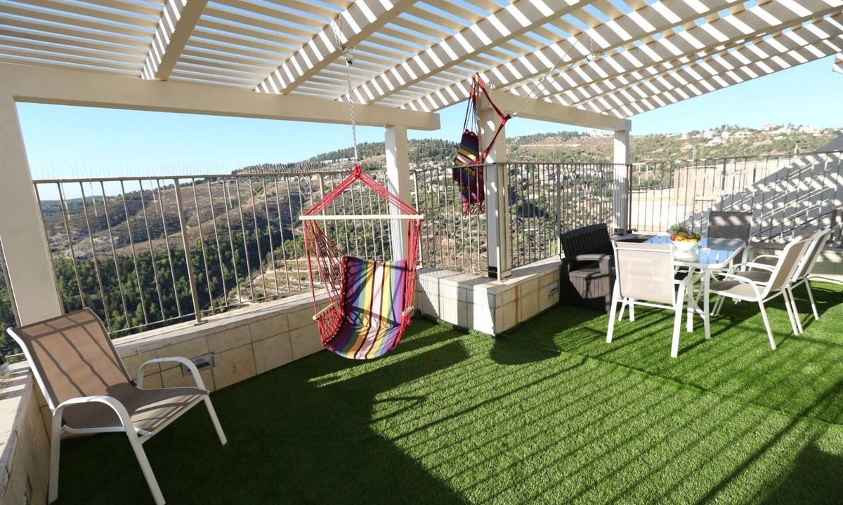 Safed Old City Apartment | Mitzpa HaAri