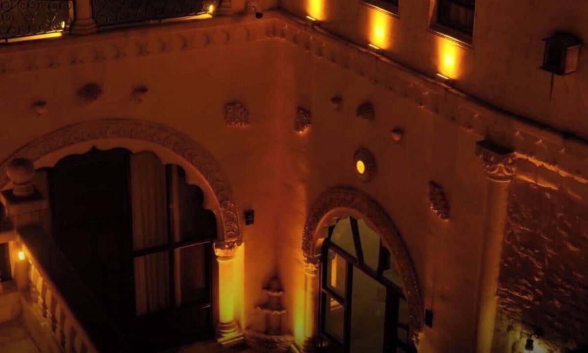 Eyyubiye Hotel | MivanUrfa Otel