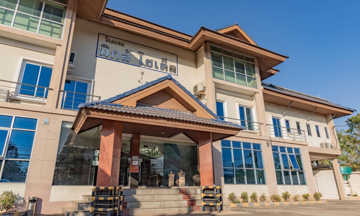 Nai Mueang Hotel | Mix hotel