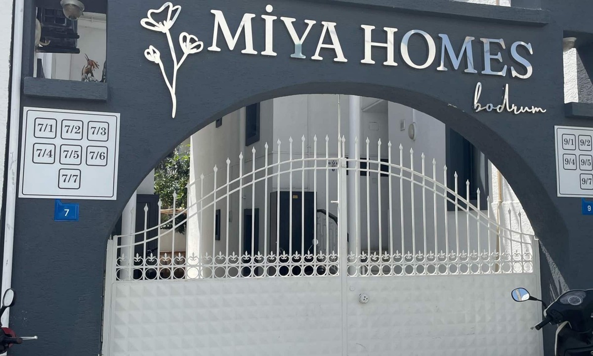 Bodrum City Center Apartment | Miya Homes