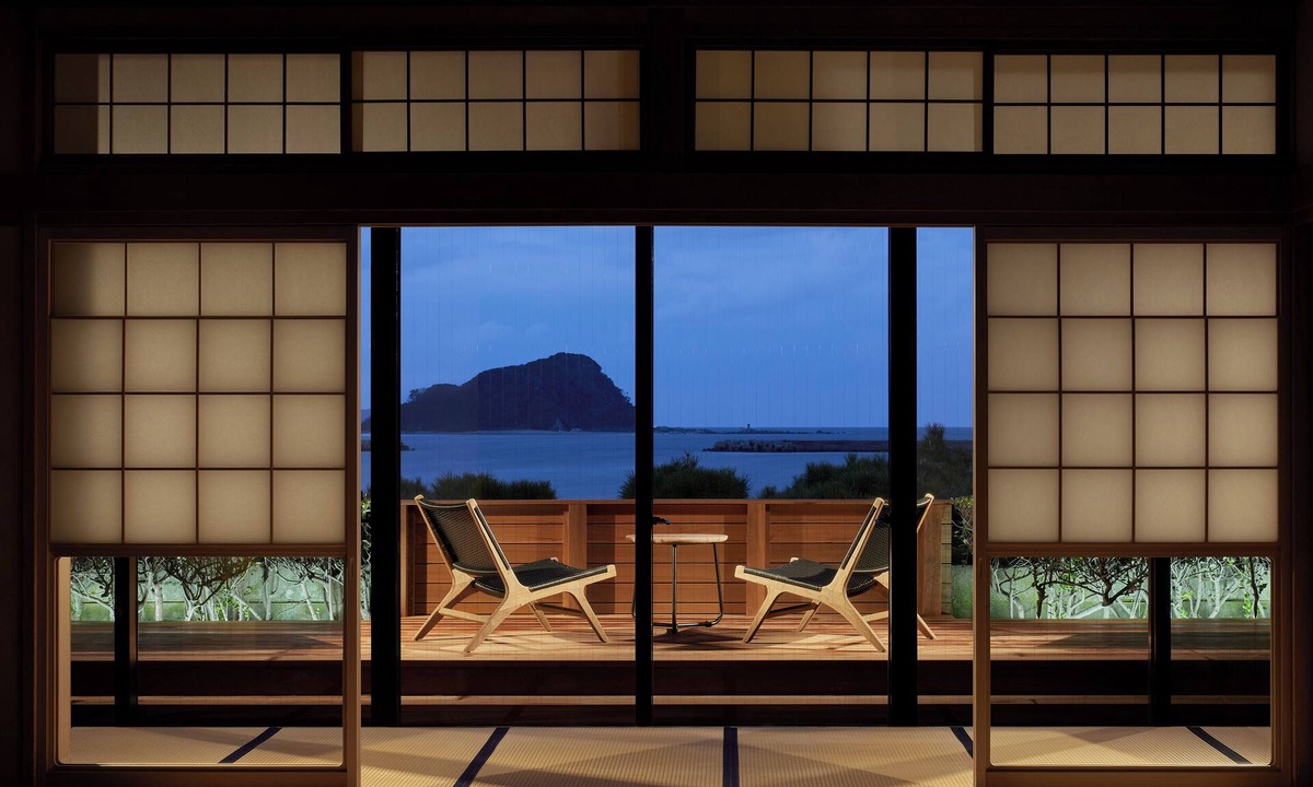 Karatsu House | Mizuno Ryokan