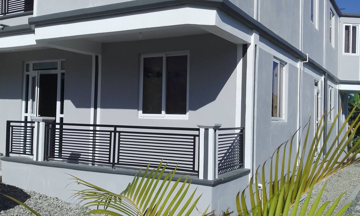 Vieille Case House | MJay's Studio