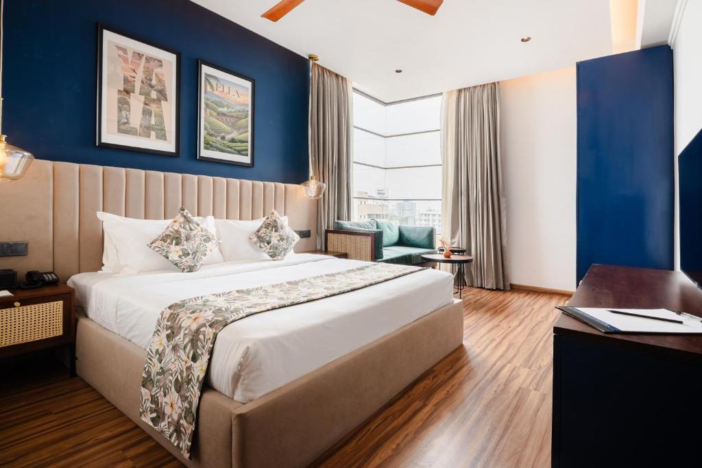 Wellawatta South Hotel | MK Colombo