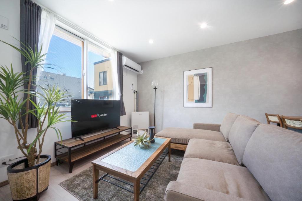 Asahikawa Apartment | Mks 102