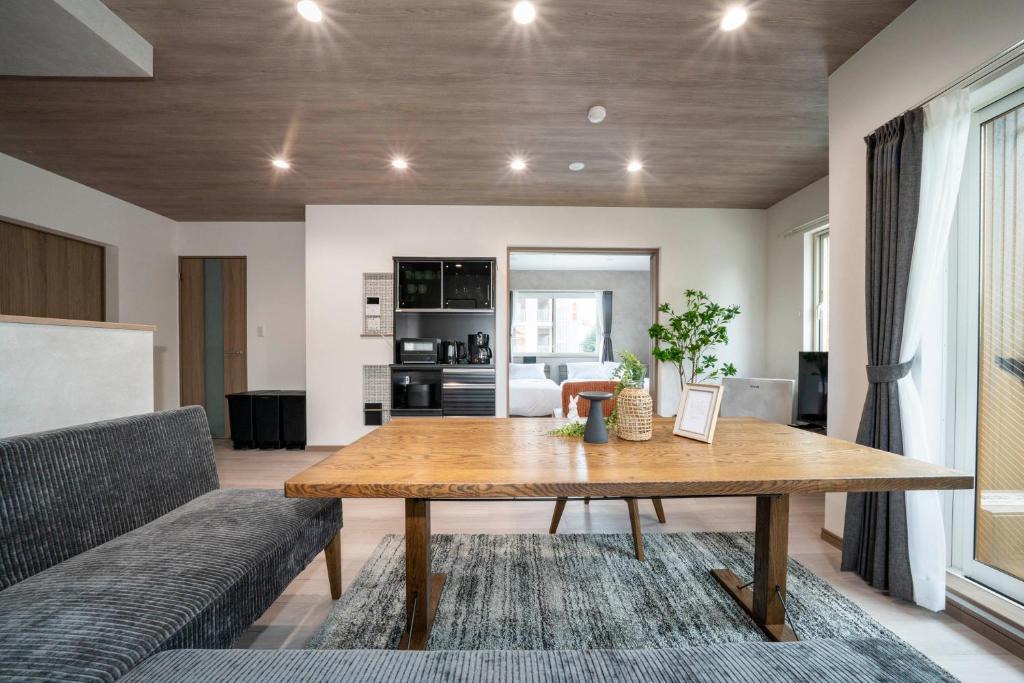 Asahikawa Apartment | Mks 201