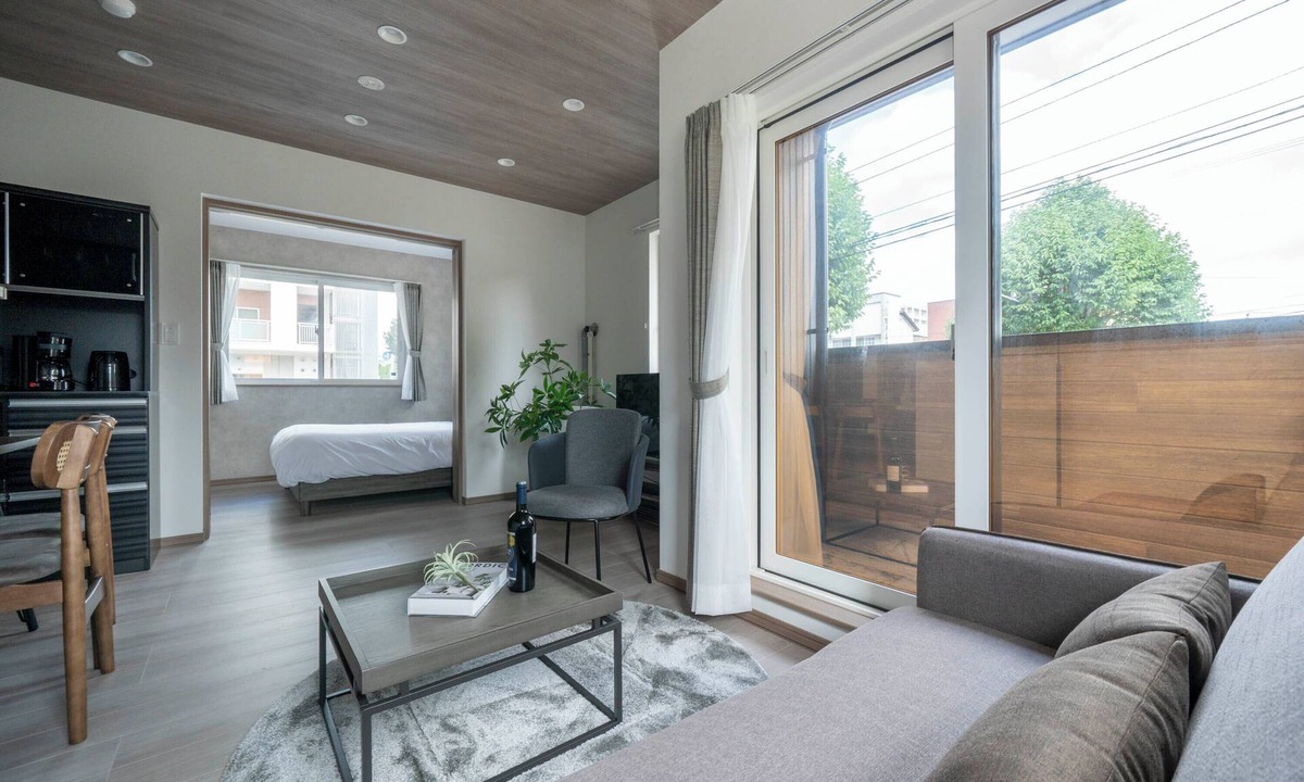 Asahikawa Apartment | MKS101