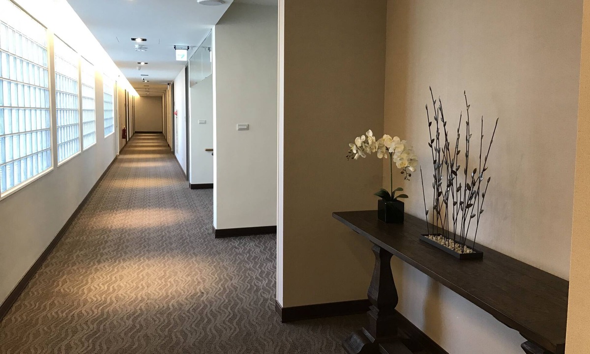 East District Hotel | ML Hotel