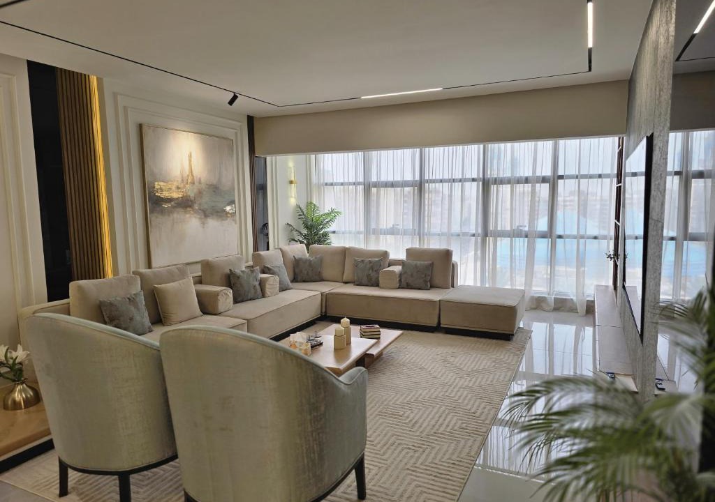 Nasr City Apartment | MLD luxury apartments
