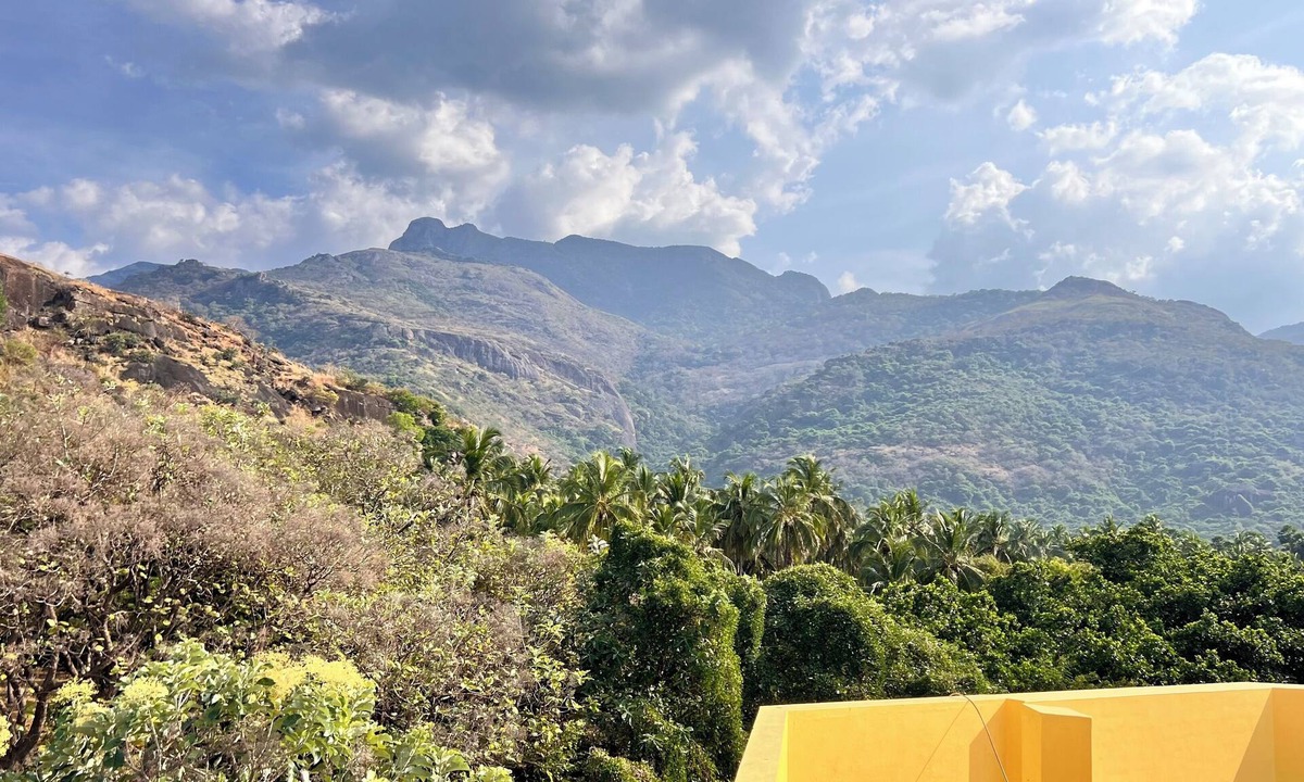 Courtallam Hotel | MM Garden