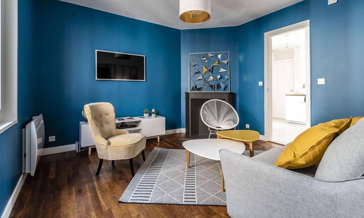 Hincmar Apartment | MM SUITES CATHEDRAL