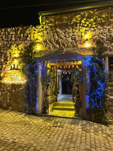 Urgup Bed & Breakfast | MMF cave house