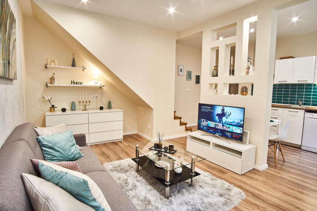 Inner City Budapest Apartment | MMM Apartment | Budapest