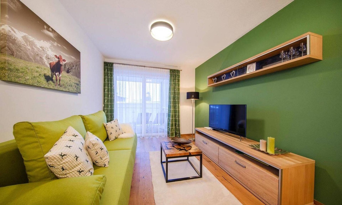 Schonbach Apartment | Modern apartment in Neukirchen