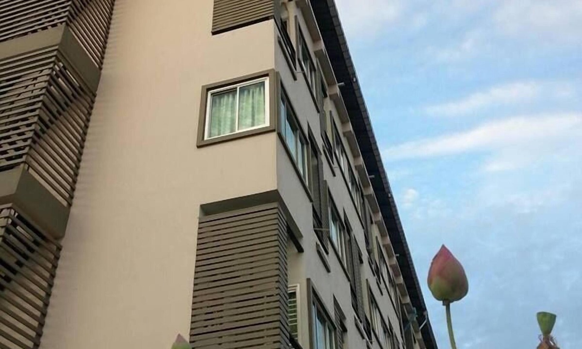 Bang Rak Phatthana Hostel | Mo2 Stylish