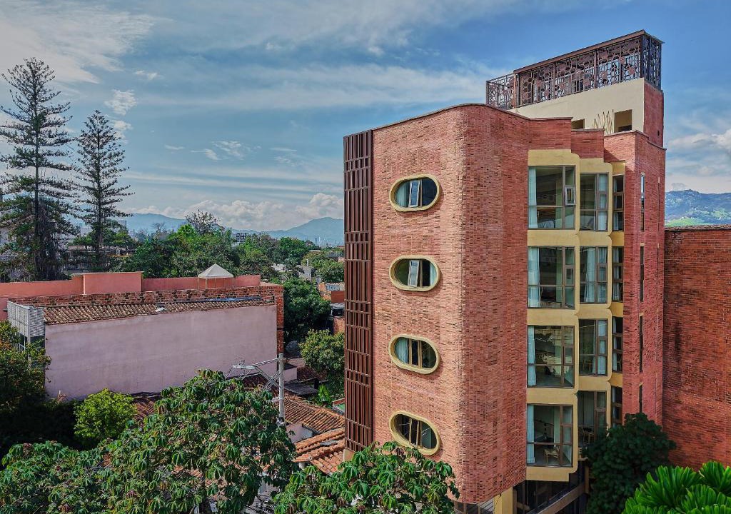 El Poblado Hotel | Moabi Hotel