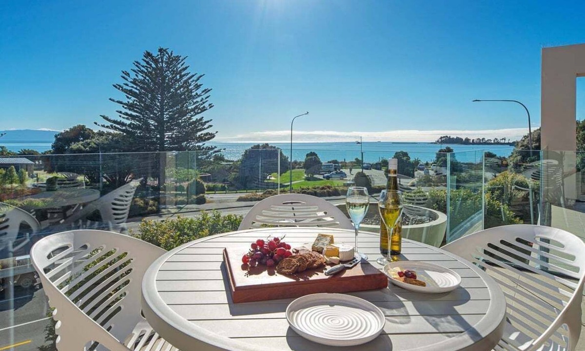 Nelson Apartment | Moana Sands - Beachside Apartment