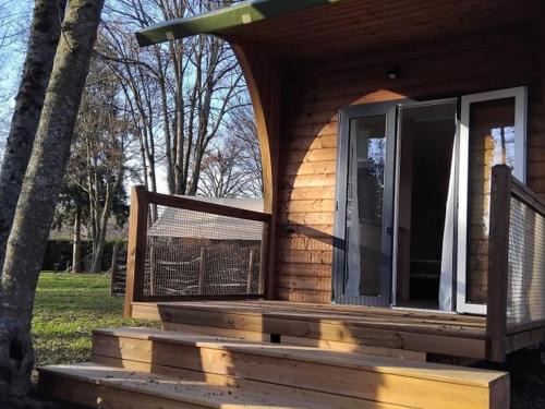 Sauxillanges Other | Mobil home - 2 pers. - API-1-52-2639