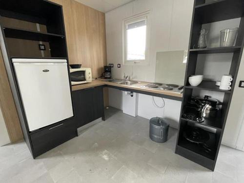 Saint-Lunaire Other | Mobil home accessible, 4 pers. - API-1-52-2473