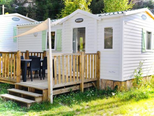 Meolans-Revel Other | Mobil-home avec terrasse - 4 pers. - API-1-52-2742