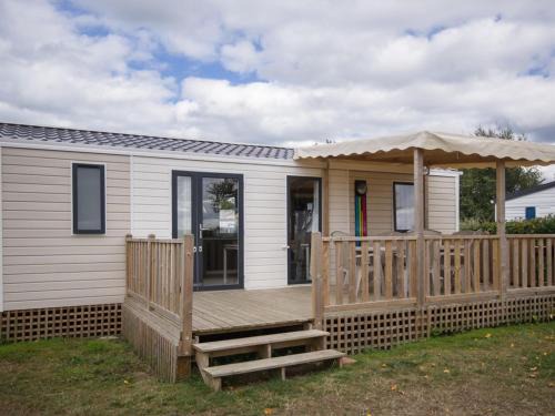 Binic Other | Mobil-home avec terrasse - 6 pers. - API-1-52-1969