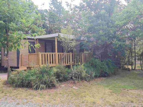 Arles-sur-Tech Other | Mobil-home clim - 4 pers. - API-1-52-2954