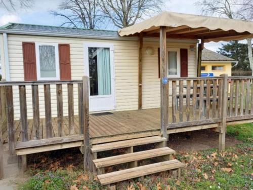 Athee Other | Mobil home confortable avec terrasse pour 4 personnes - API-1-52-1362