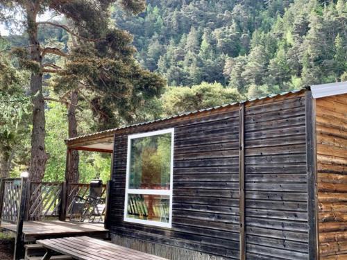Meolans-Revel Other | Mobil-home convivial, animaux acceptés - 4 pers. - API-1-52-2743