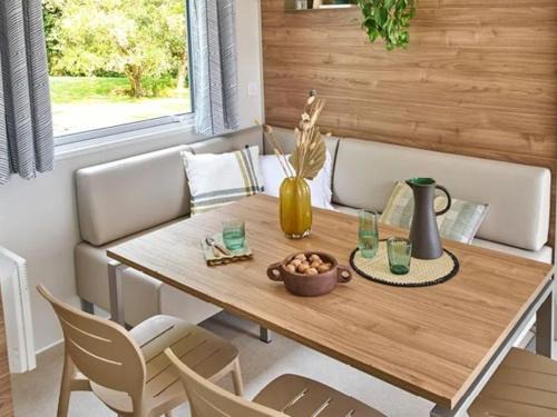 Concourson-sur-Layon Other | Mobil-home spacieux 3 Chambres pour 6 Personnes - Terrasse - API-1-52-1649