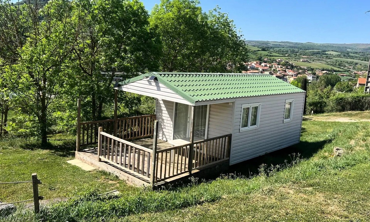 Val Saint Georges House | Mobile home 22m² 4 persons