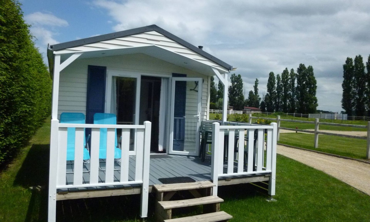 Bossee House | Mobile home 2 people