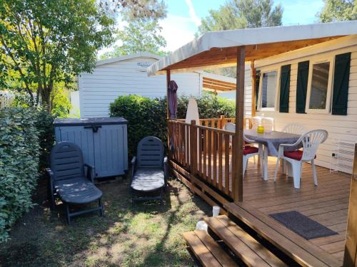 La Roque-d'Antheron Other | Mobile Home cosy