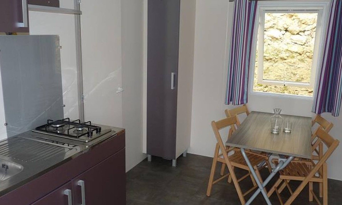 Monplaisant House | Mobile home for 5 guests, pets allowed
