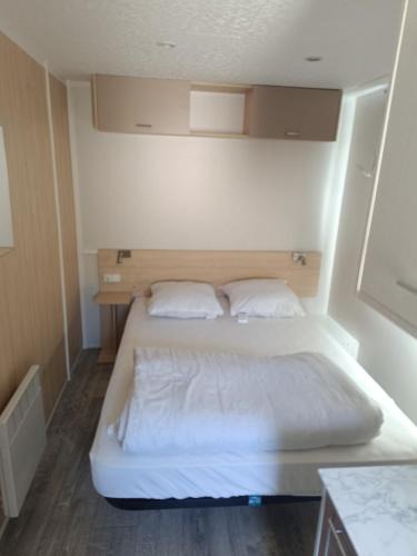 Fabras Ski Chalet | Mobile home