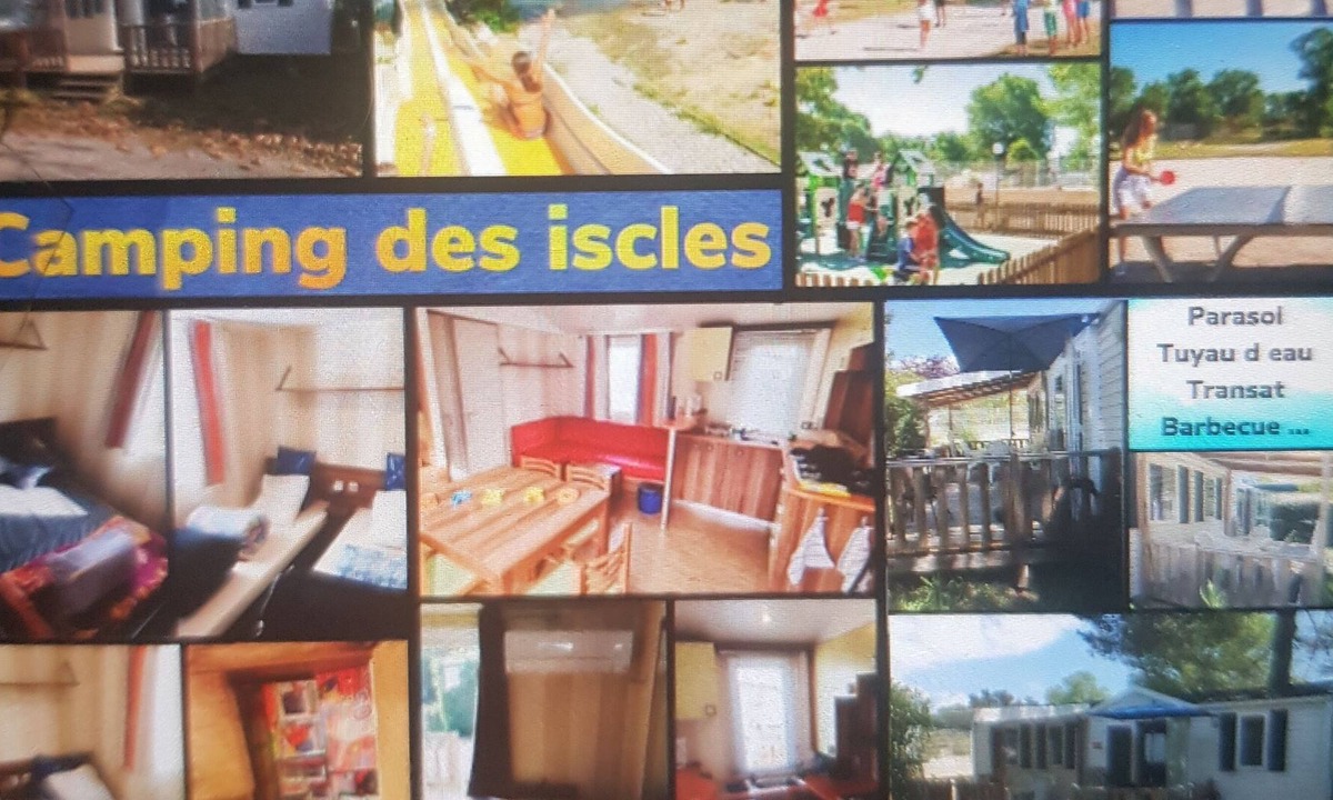 La Roque-d'Antheron House | Mobile home