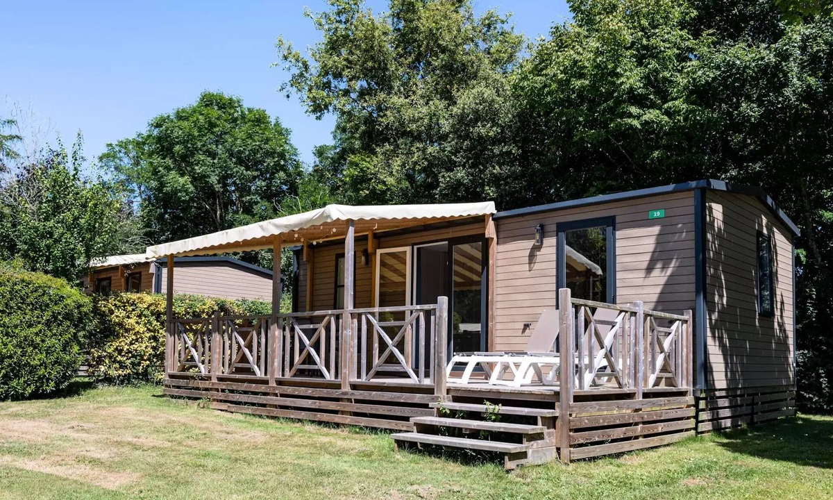 Coex House | Mobile home Hippocampe 4 persons