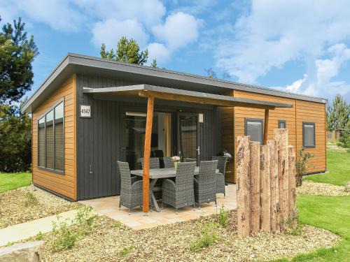 Briesen House | Mobile Home im Tropical Islands Resort