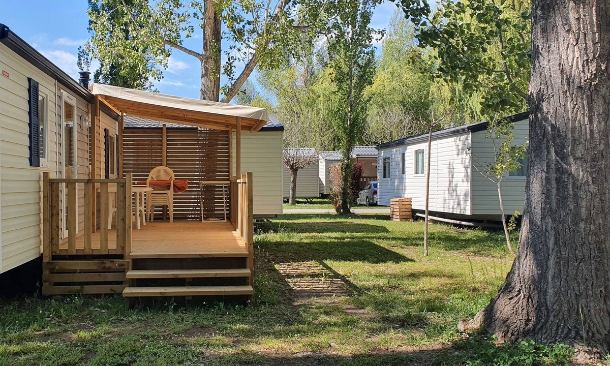 Quinson House | Mobile home on the edge of the Verdon