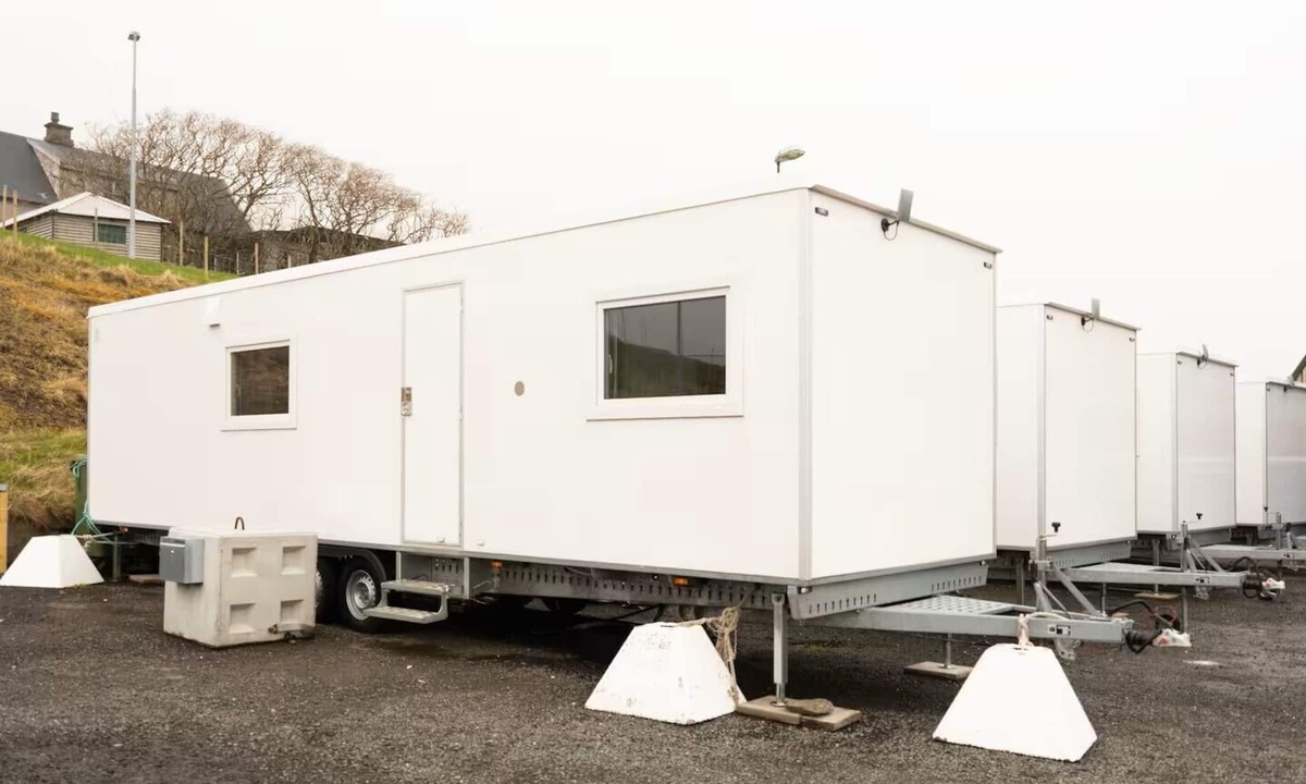 Strendur RV Rental | Mobile Home Park