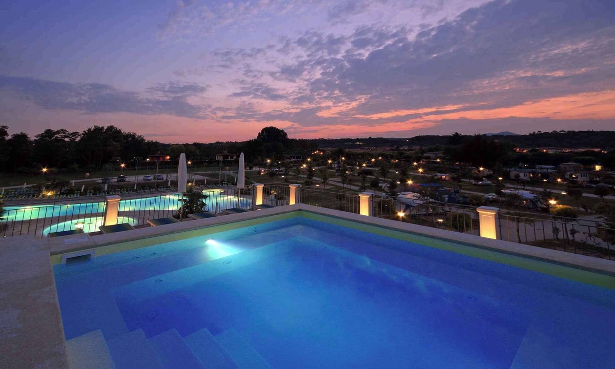 Pieve Vecchia House | Mobile home with air conditioning