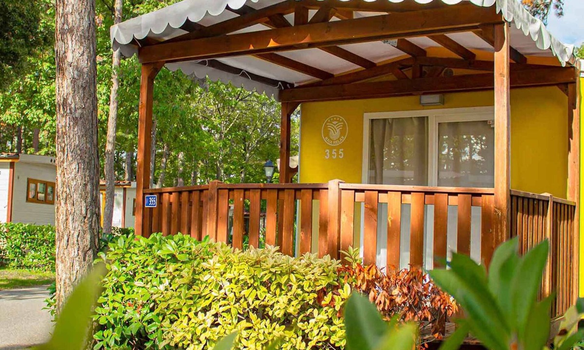 Sistiana House | Mobile home with terrace